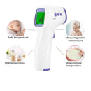 Digital Thermomemer (Forehead / Non contact) Tools & Models