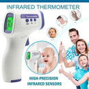 Digital Thermomemer (Forehead / Non contact) Tools & Models