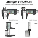 Digital Vernier Caliper (0mm 150mm Tools & Kits