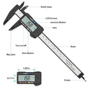 Digital Vernier Caliper (0mm 150mm Tools & Kits