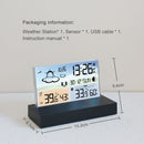 Digital Weather Station 4