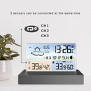 Digital Weather Station 8