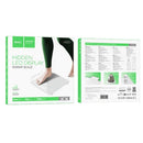 Digital Weight Scale w/ LED Display Ultra Thin 6