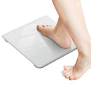 Digital Weight Scale w/ LED Display Ultra Thin 1