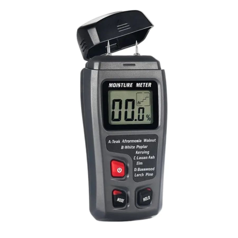 Digital Wood Moisture Meter (MT10) Tools & Kits