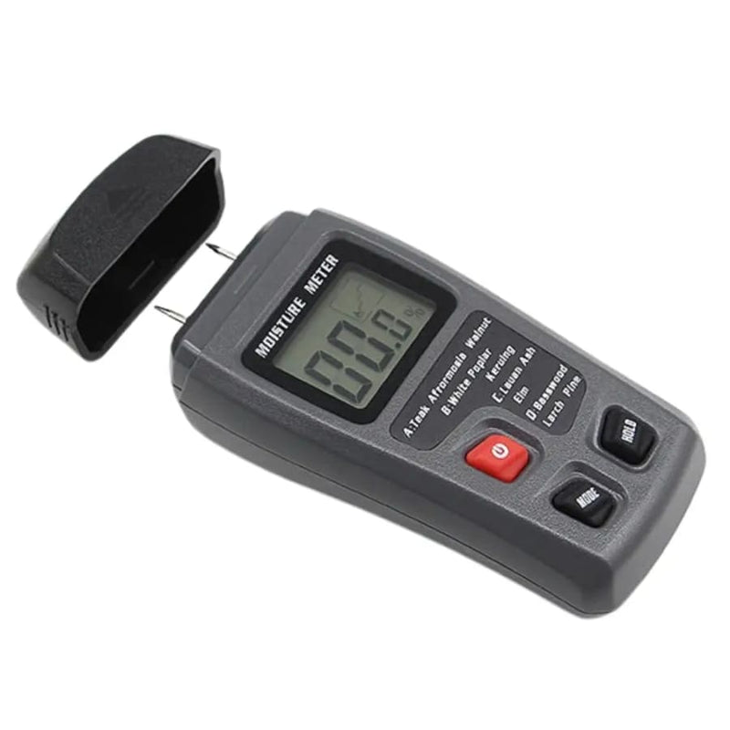 Digital Wood Moisture Meter (MT10) Tools & Kits