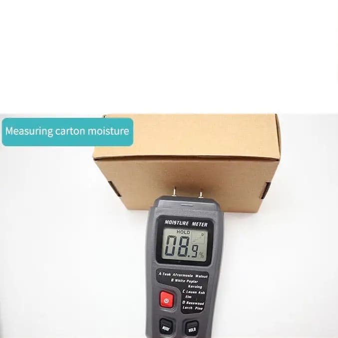 Digital Wood Moisture Meter (MT10) Tools & Kits