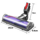 Direct Drive Brush Head Motorhead Cleaner Head for Dyson V7