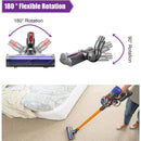 Direct Drive Brush Head Motorhead Cleaner Head for Dyson V7