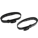 Dive Knife Sheath Rubber Strap - Pair 1