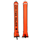 Dive Safety 120cm Surface Marker Buoy Orange 1