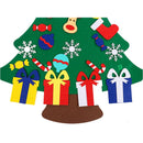 DIY Felt Christmas Tree Set 4