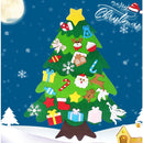 DIY Felt Christmas Tree Set 4