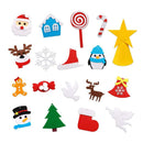 DIY Felt Christmas Tree Set 6
