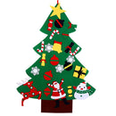 DIY Felt Christmas Tree Set 3