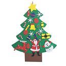 DIY Felt Christmas Tree Set 1