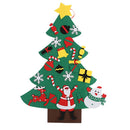 DIY Felt Christmas Tree Set 1