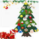 DIY Felt Christmas Tree Set 3
