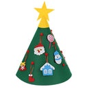 DIY Felt Christmas Tree Set 4