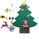 DIY Felt Christmas Tree Set 2
