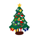 DIY Felt Christmas Tree Set 1