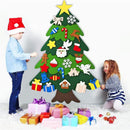 DIY Felt Christmas Tree Set 2