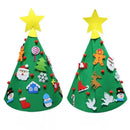 DIY Felt Christmas Tree Set 2