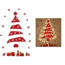 DIY Felt Christmas Tree with Light 1