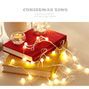 DIY Felt Christmas Tree with Light 8