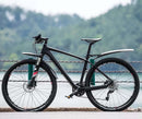 Bicycle Mudguard set Adjustable Rear and Front Fender for Mountain Bike