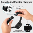Dog Anti Barking Collar Beeping Chargeable Dog Training