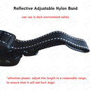 Dog Anti Barking Collar Beeping Chargeable Dog Training