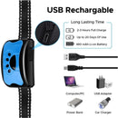 Dog Anti Barking Collar Beeping Chargeable Dog Training