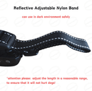 Dog Anti Barking Collar Beeping Chargeable Dog Training Device