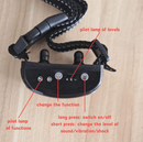 Dog Anti Barking Collar Beeping Chargeable Dog Training Device