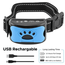 Dog Anti Barking Collar Beeping Chargeable Dog Training Device