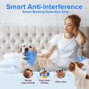 Dog Anti Barking Collar Beeping Chargeable Dog Training Device
