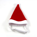Dog Cat Christmas Costume Pet Decoration Hat & Scarf 6