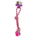 Dog Toy with Ball 2
