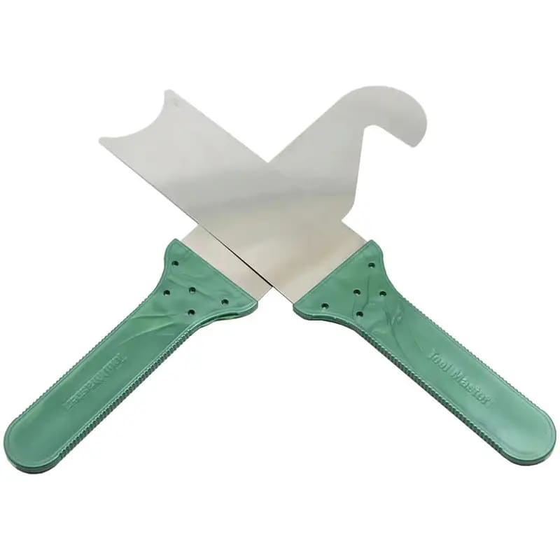 Door Opener Locksmith Tool Stainless Steel (2 Piece) Tools