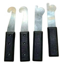 Door Opener Locksmith Tool Stainless Steel (4 Piece) Tools