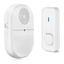 Doorbell with Vibrating Pager 1