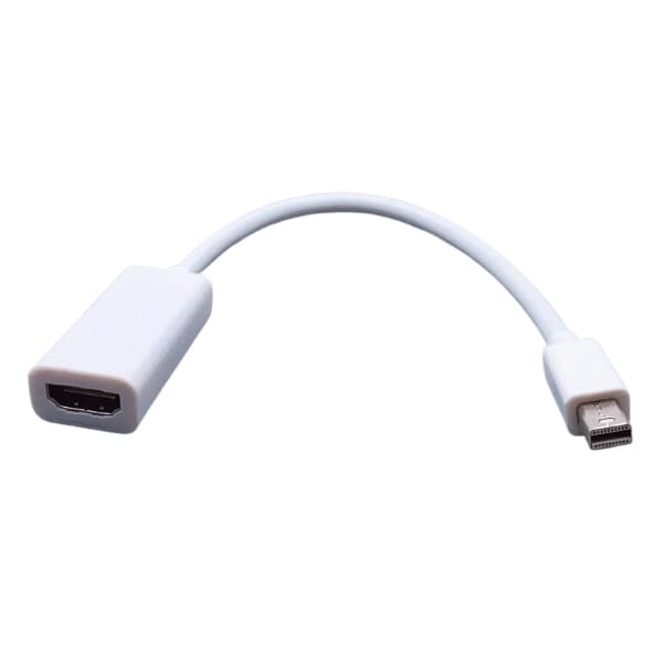 DP to HDMI Mini Display Port Adapter (male to female)