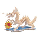 Dragon - 3D Puzzle