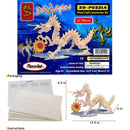 Dragon - 3D Puzzle