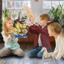 Dragon (illuminated) - 3D Puzzle