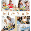 Dragon (illuminated) - 3D Puzzle