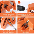 Drill Bit Sharpener 2