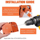 Drill Bit Sharpener 3