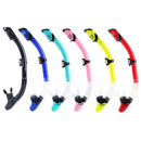 Dry Top Snorkel Low Profile Splash Guard Easy Purge System
